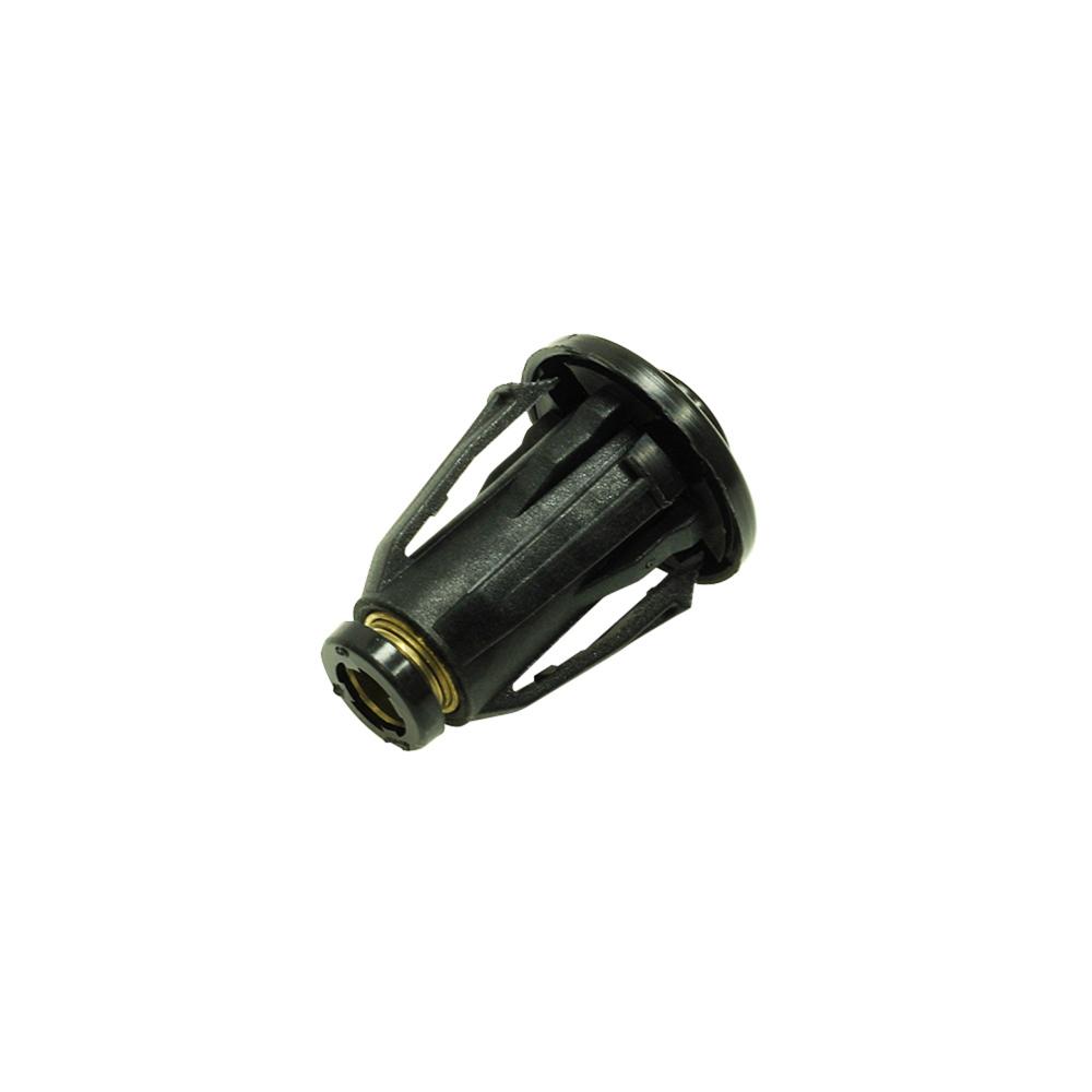 Union 1/4 Inch Snap-In - Bulkhead MPOS Union 1/4 Inch Snap-In - Bulkhead MPOS