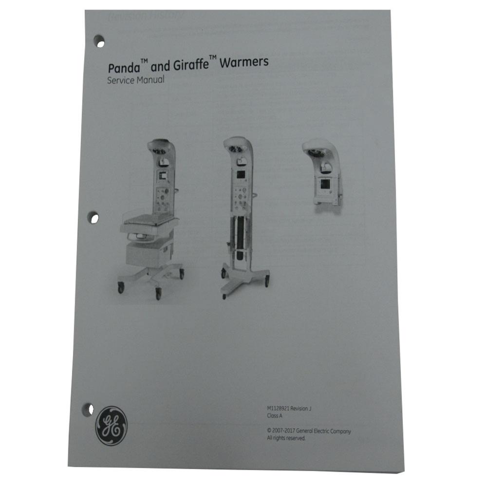 Kit, Manual de servicio, Calentadores Giraffe-Panda iRes Kit, Manual de servicio, Calentadores Giraffe-Panda iRes