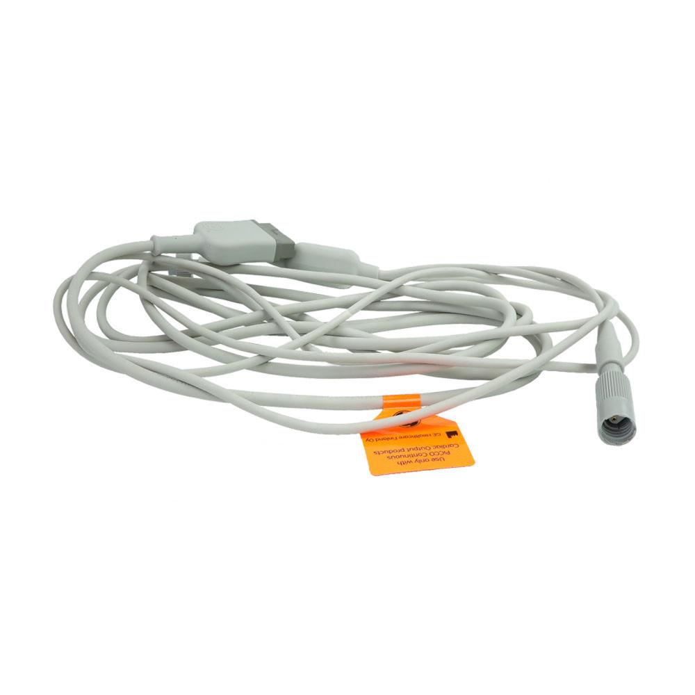Cable de Salida Cardíaca Continua PiCCO, 4, 1 m Cable de Salida Cardíaca Continua PiCCO, 4, 1 m
