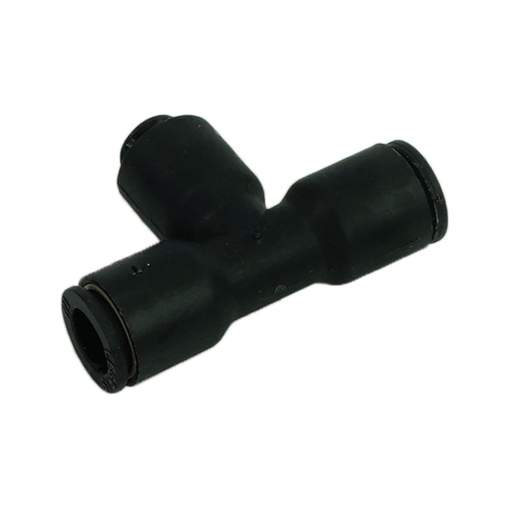 UNION EN FORMA DE T DE 1/4 in X 1/8 in, PRESIÓN PARA CONEXIÓN CON BCG, Mecánico UNION EN FORMA DE T DE 1/4 in X 1/8 in, PRESIÓN PARA CONEXIÓN CON BCG, Mecánico