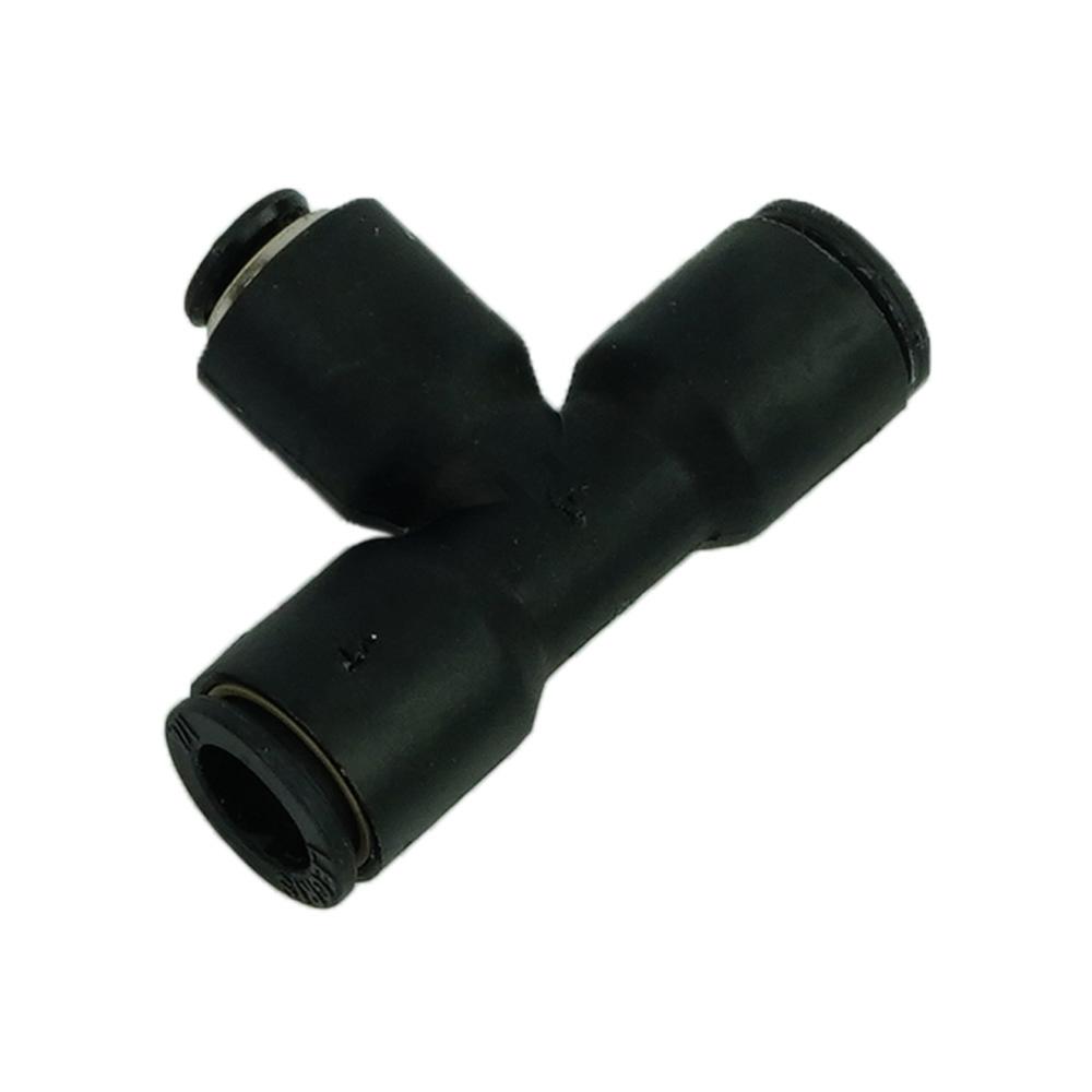 UNION EN FORMA DE T DE 1/4 in X 1/8 in, PRESIÓN PARA CONEXIÓN CON BCG, Mecánico UNION EN FORMA DE T DE 1/4 in X 1/8 in, PRESIÓN PARA CONEXIÓN CON BCG, Mecánico