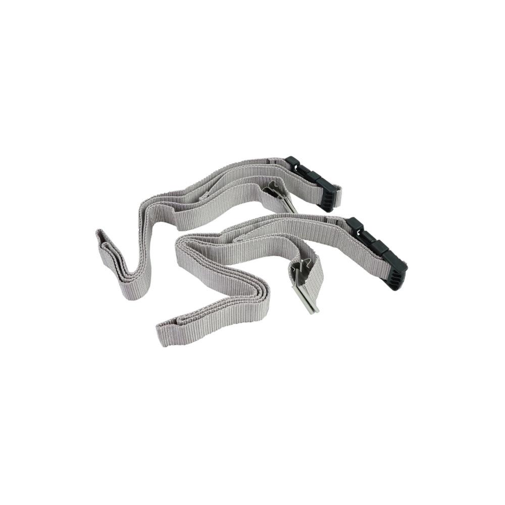 SHELF RESTRAINT ASSEMBLY SHELF RESTRAINT ASSEMBLY