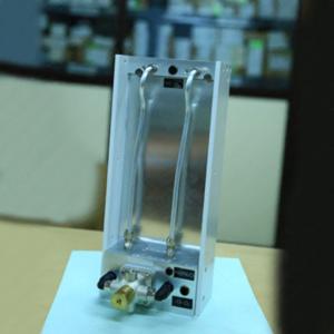 CAUDALÍMETRO N2O O2 DE CUATRO TUBOS DE LA ISO BCG, repuesto CAUDALÍMETRO N2O O2 DE CUATRO TUBOS DE LA ISO BCG, repuesto