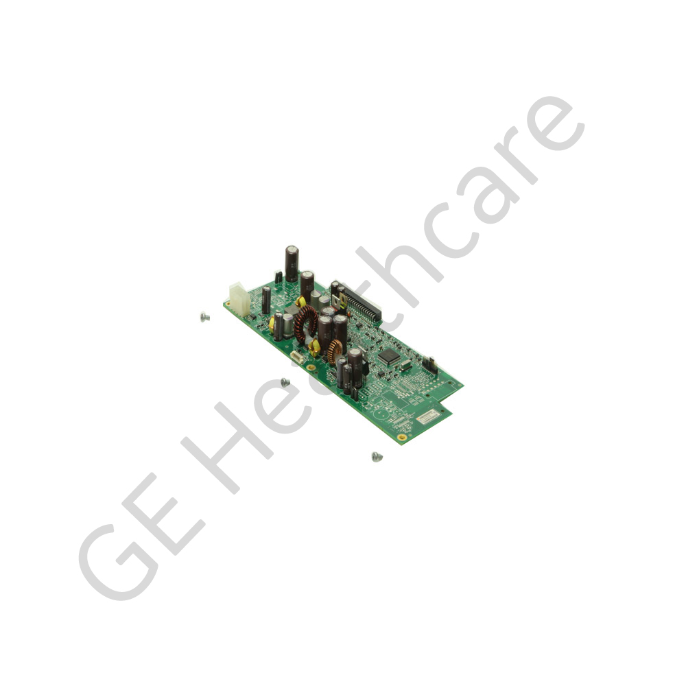 DC/DC Board for Models without Battery CARESCAPE B650