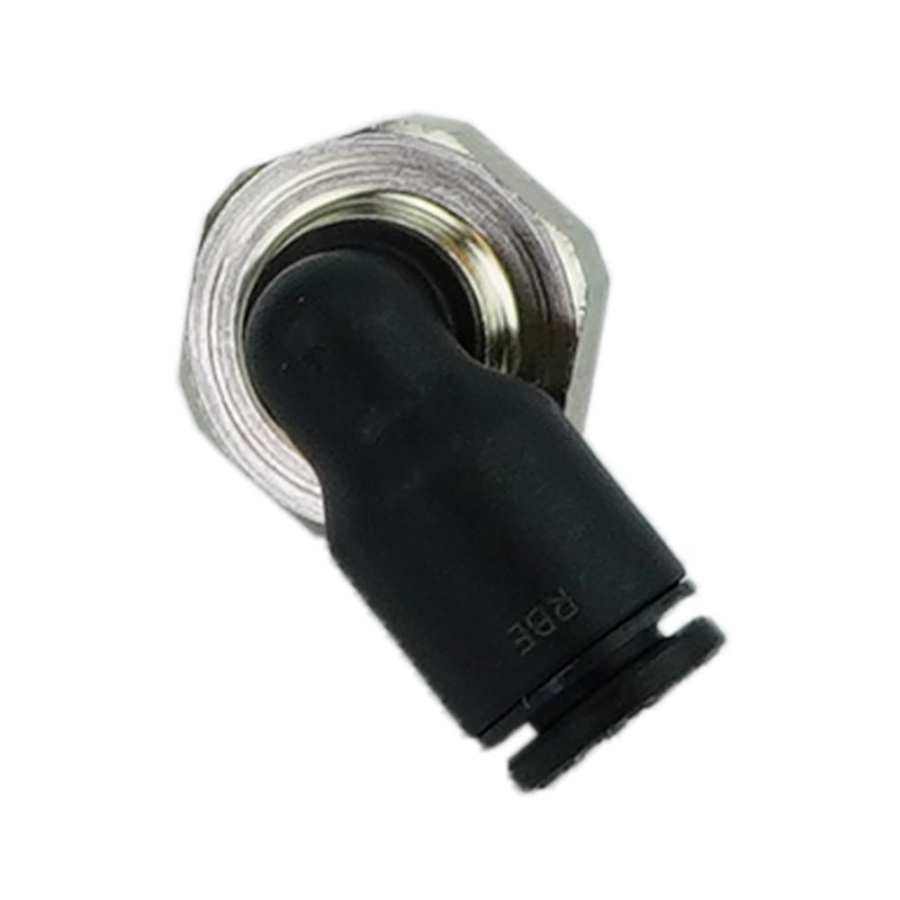 CODO MACHO G1/8 4MM MPOS, repuesto - CODO MACHO G1/8 4MM MPOS, repuesto -