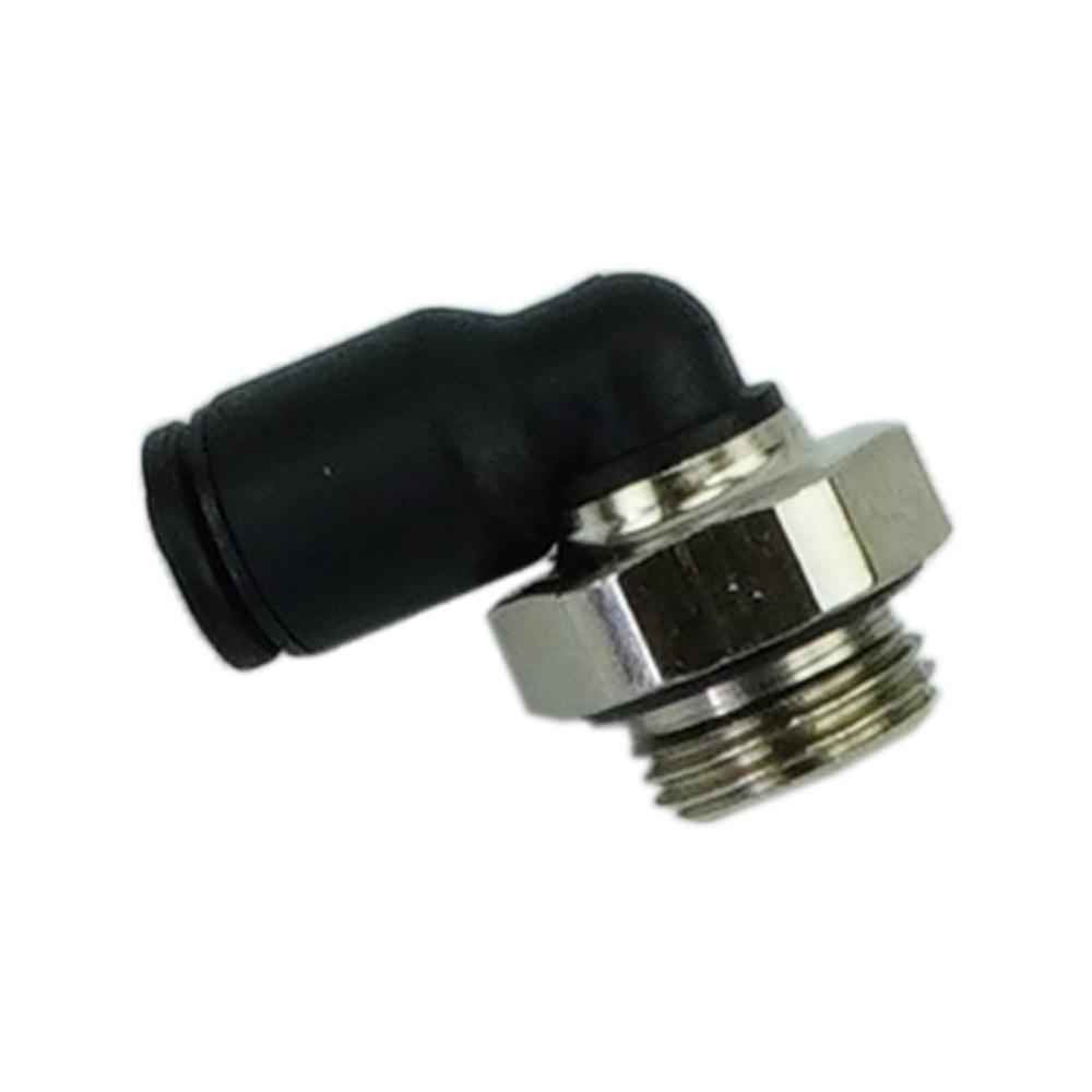 CODO MACHO G1/8 4MM MPOS, repuesto - CODO MACHO G1/8 4MM MPOS, repuesto -