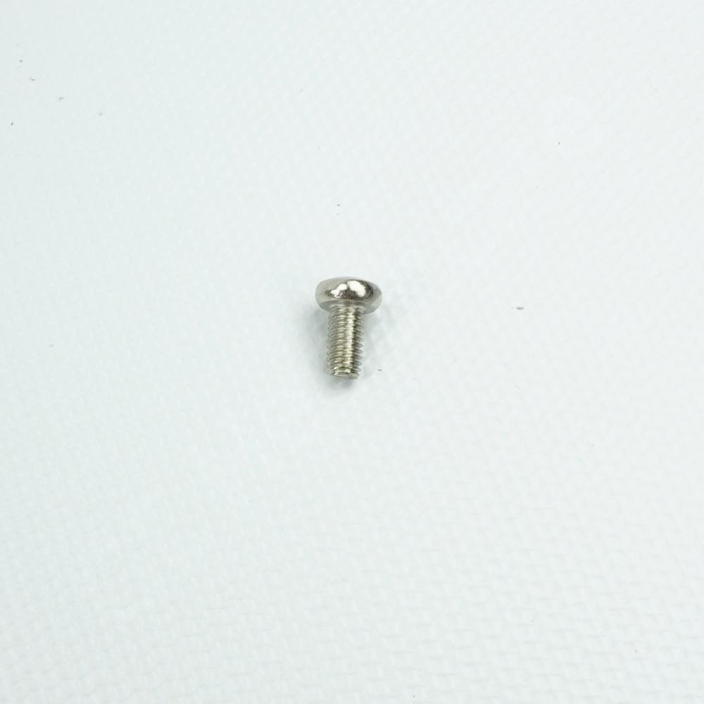 TORNILLO, M3x6, GB/T818-2000, cabeza panorámica, SST A2, receso cruzado, repuesto - Marca TORNILLO, M3x6, GB/T818-2000, cabeza panorámica, SST A2, receso cruzado, repuesto - Marca