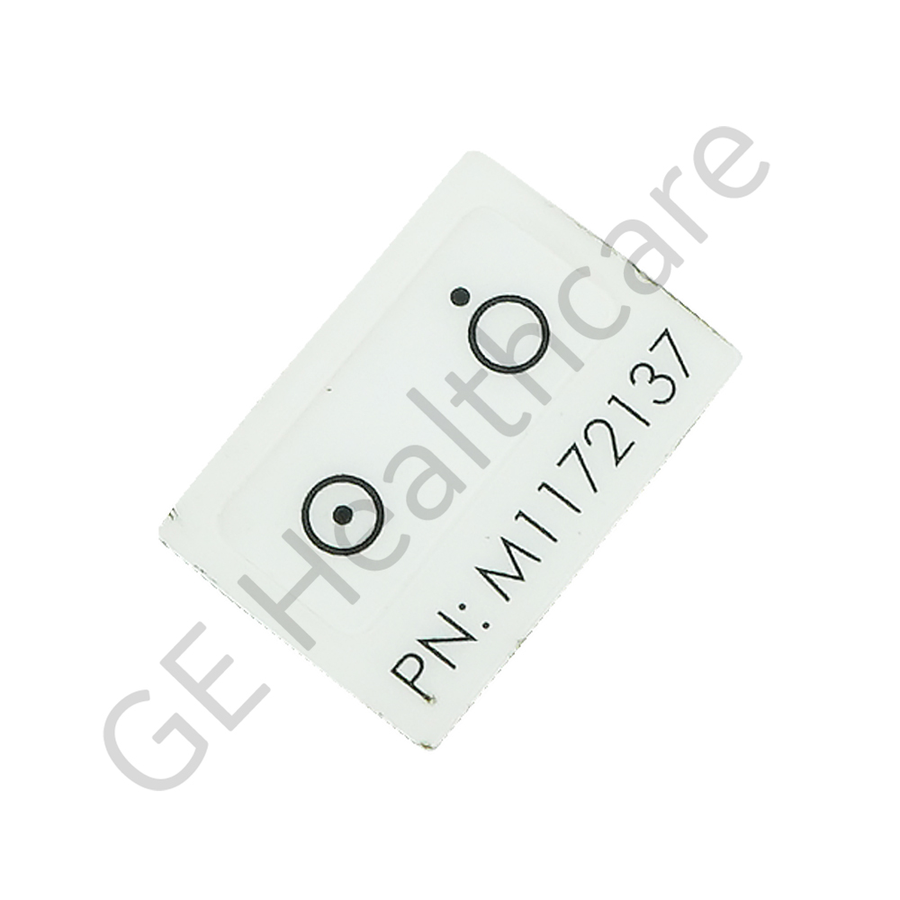 Assembly-WXC, LABEL LIGHT Switch ON/OFF, Spare part - Make