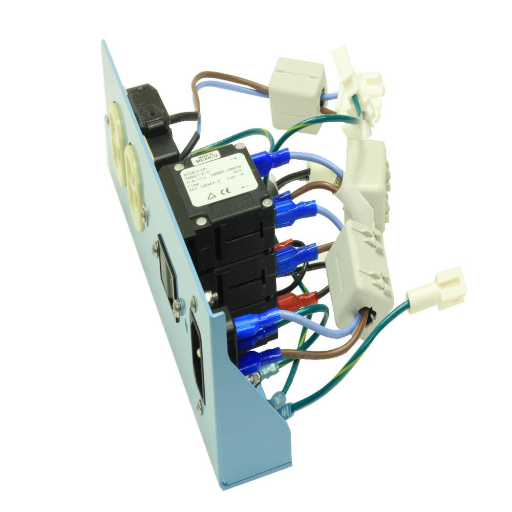 PANEL DE SALIDA MANUAL DERECHO US, Ensamble de fabricación - Comprar PANEL DE SALIDA MANUAL DERECHO US, Ensamble de fabricación - Comprar