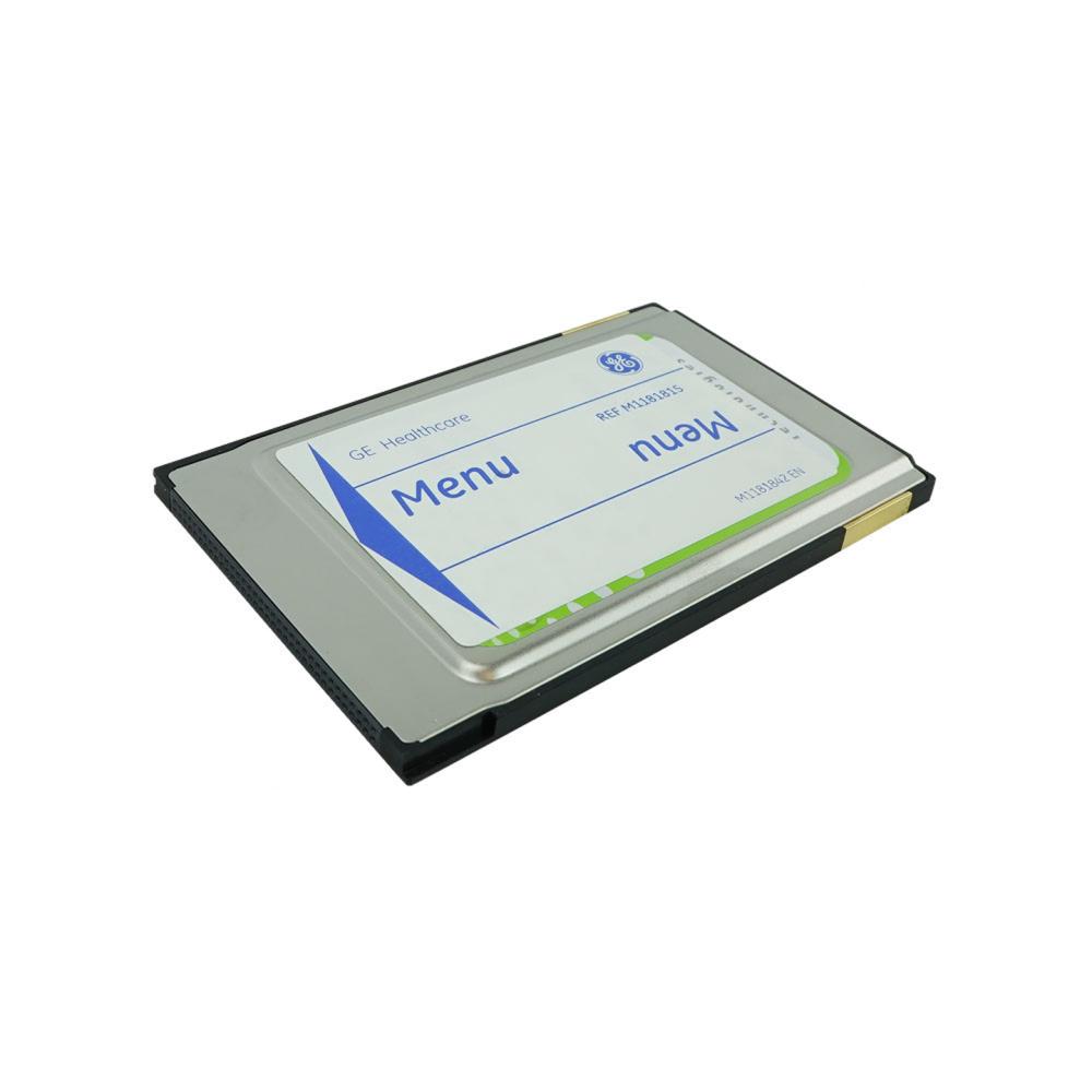 MemCard, Menú, en inglés MemCard, Menú, en inglés