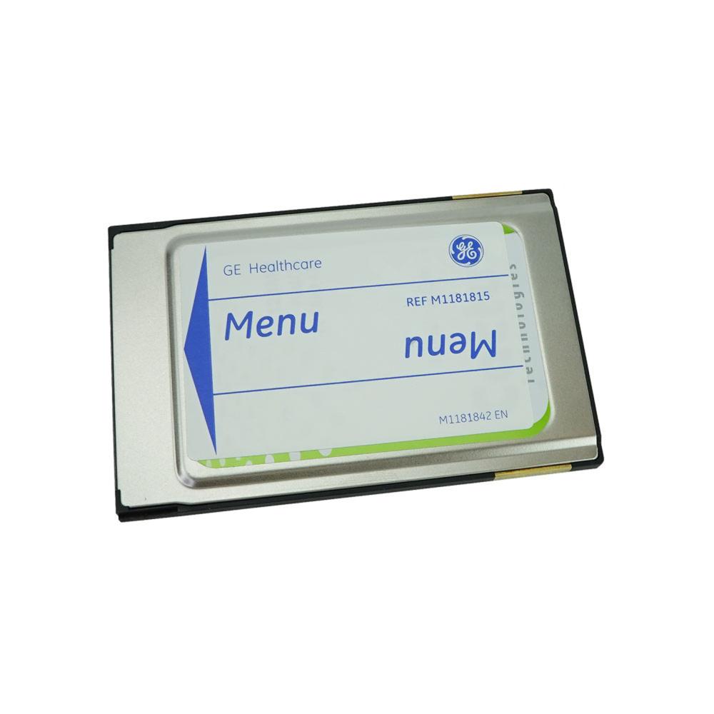 MemCard, Menú, en inglés MemCard, Menú, en inglés