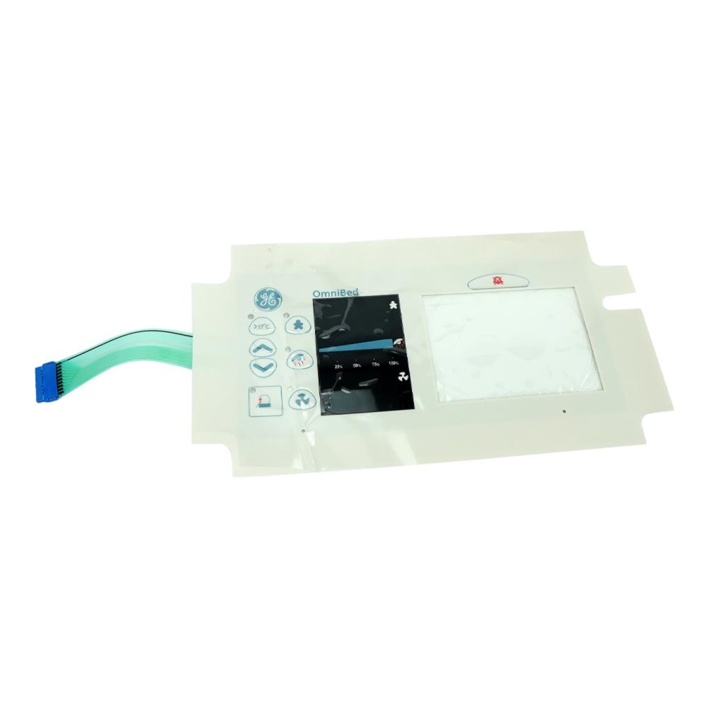 PANEL, Panel táctil C-/Monograma Giraffe Omnibed PANEL, Panel táctil C-/Monograma Giraffe Omnibed