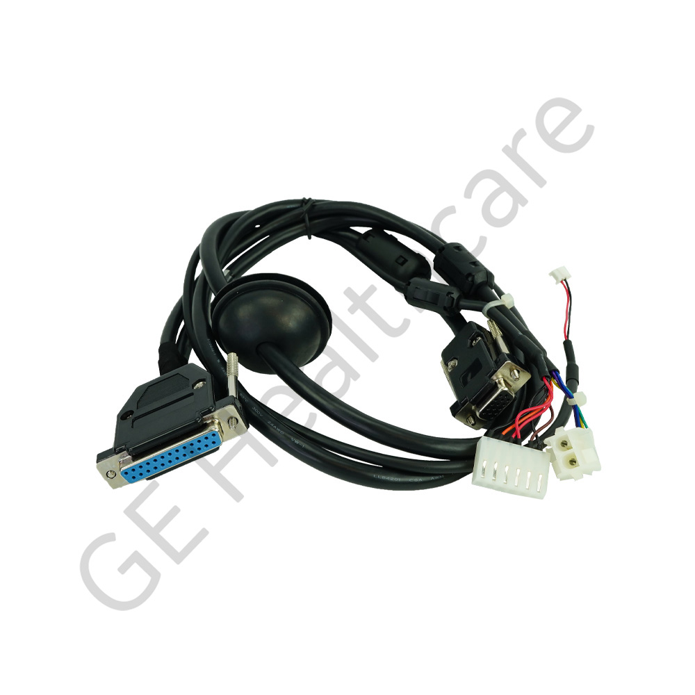 ARNÉS CSB DMB PARA 9100c 25PIN L1200MM, repuesto ARNÉS CSB DMB PARA 9100c 25PIN L1200MM, repuesto