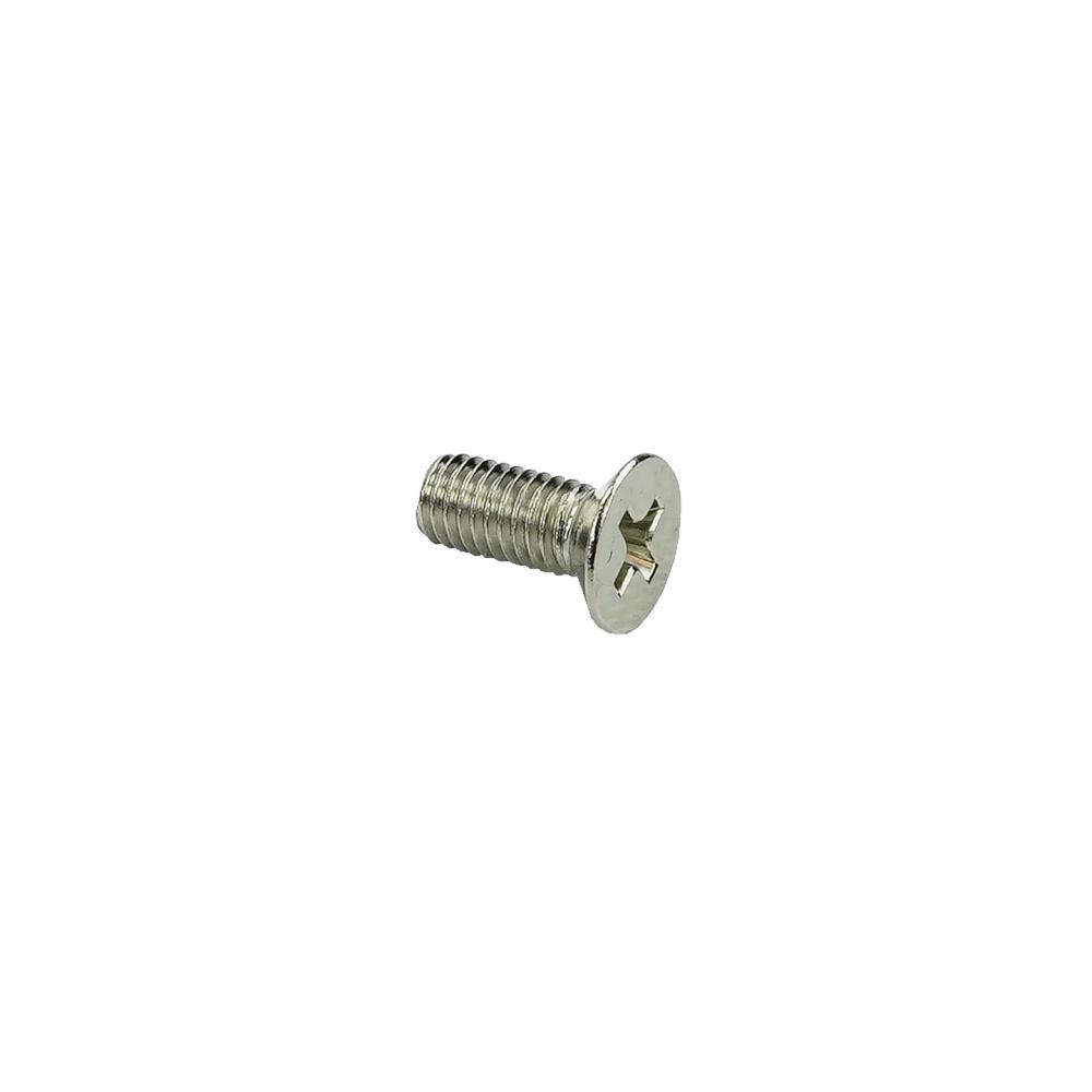 TORNILLO, M5x12, GB/T819.1-2000, cabeza plana avellanada, SST, Philips, repuesto TORNILLO, M5x12, GB/T819.1-2000, cabeza plana avellanada, SST, Philips, repuesto