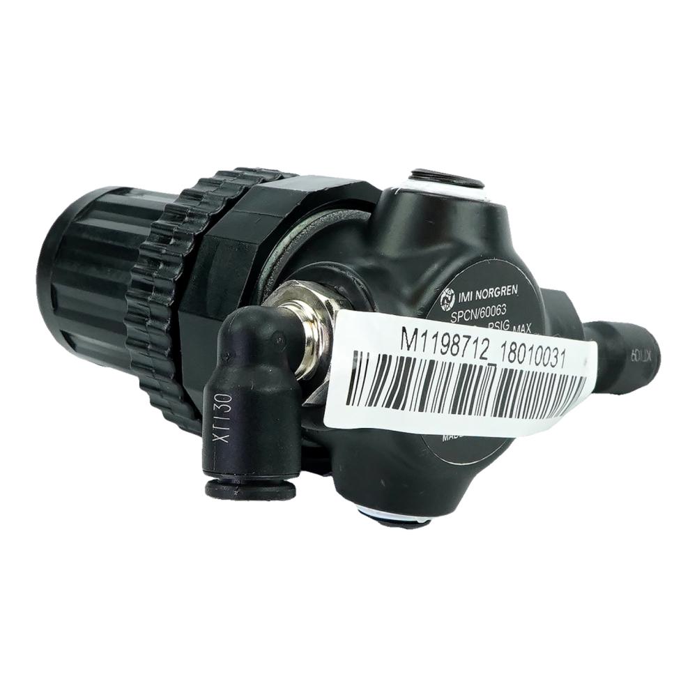 ENSAMBLAJE DE VÁLVULA REGULADORA DE O2, repuesto ENSAMBLAJE DE VÁLVULA REGULADORA DE O2, repuesto