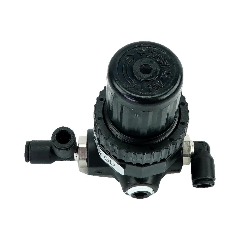 ENSAMBLAJE DE VÁLVULA REGULADORA DE O2, repuesto ENSAMBLAJE DE VÁLVULA REGULADORA DE O2, repuesto