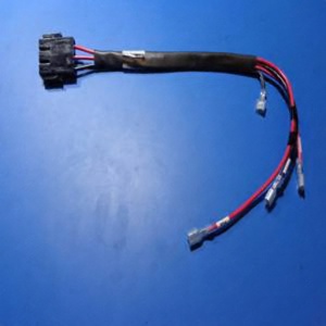 Harness Power Supply to Battery 12Ah M1198968-S Harness Power Supply to Battery 12Ah M1198968-S