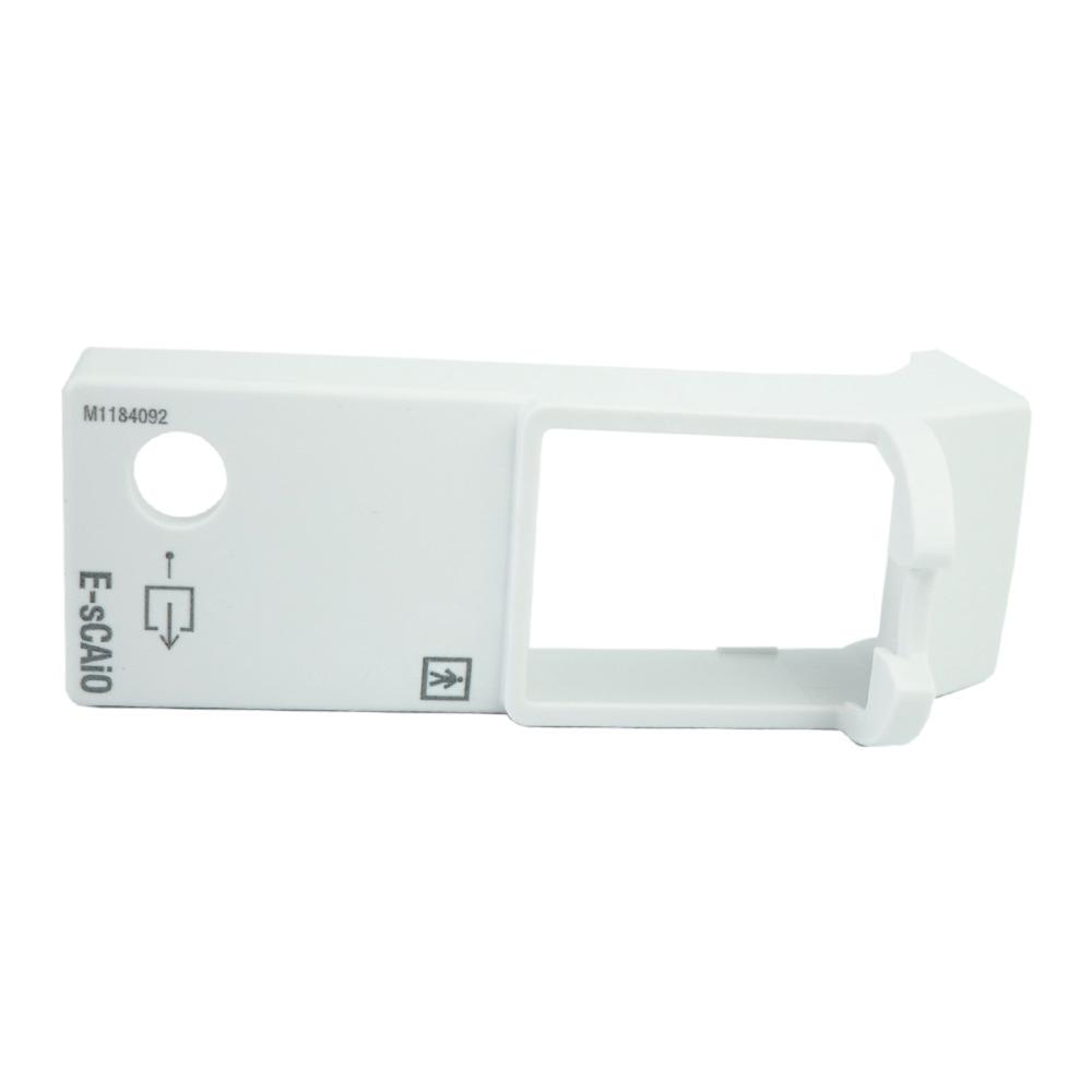 cubierta frontal, E-sCAiO cubierta frontal, E-sCAiO