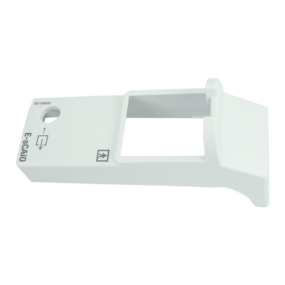 cubierta frontal, E-sCAiO cubierta frontal, E-sCAiO