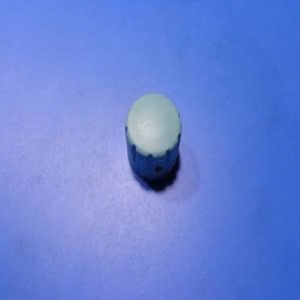 PERILLA CON DIÁMETRO DE 4.76, EJE SUAVE, VERDE AZULADO, Moldeado por inyección PERILLA CON DIÁMETRO DE 4.76, EJE SUAVE, VERDE AZULADO, Moldeado por inyección