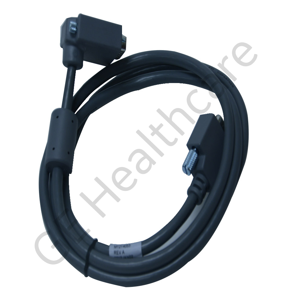 IC Cable Serial Communications Injection Molded