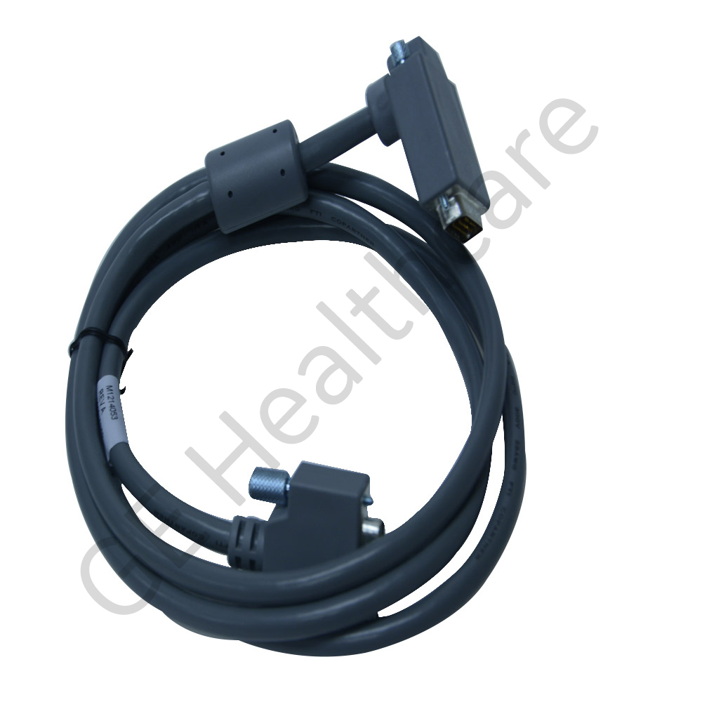 IC Cable Serial Communications Injection Molded