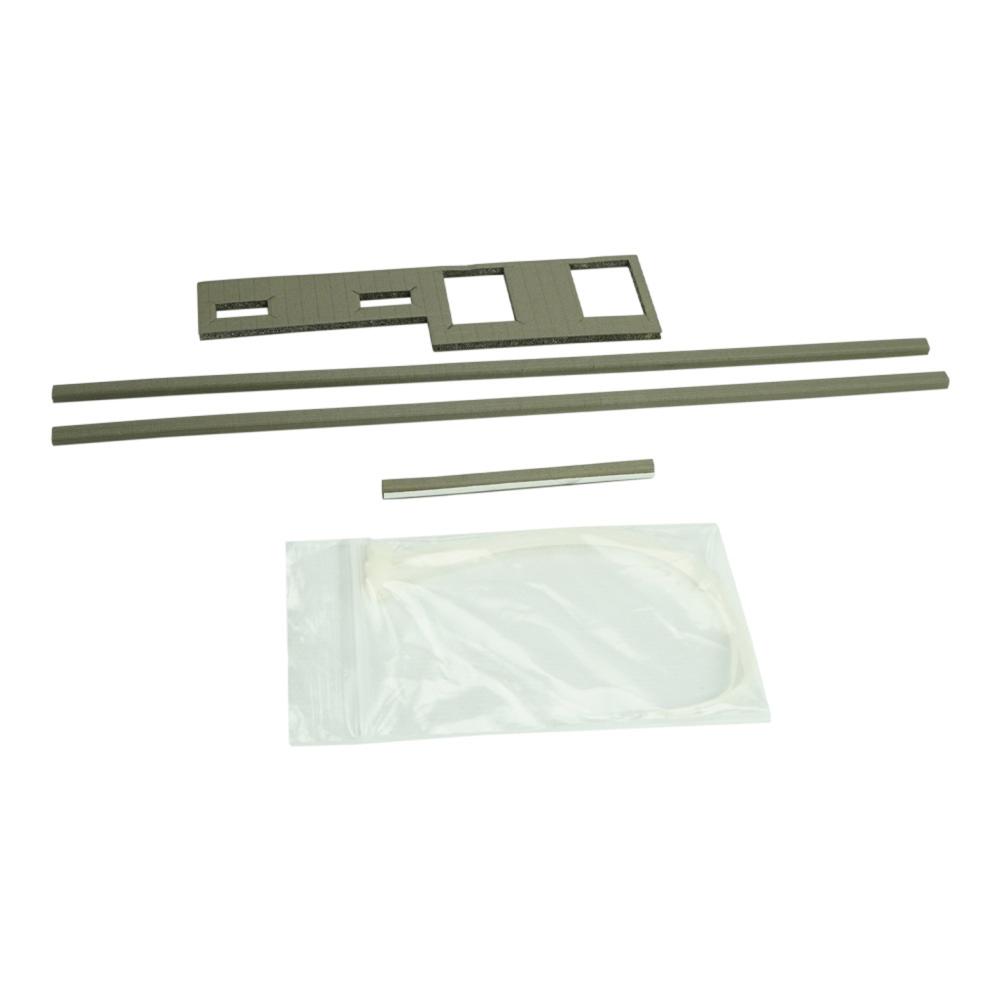 KIT DE JUNTAS PARA PANEL DE CONEXIONES EMC, Mecánico KIT DE JUNTAS PARA PANEL DE CONEXIONES EMC, Mecánico