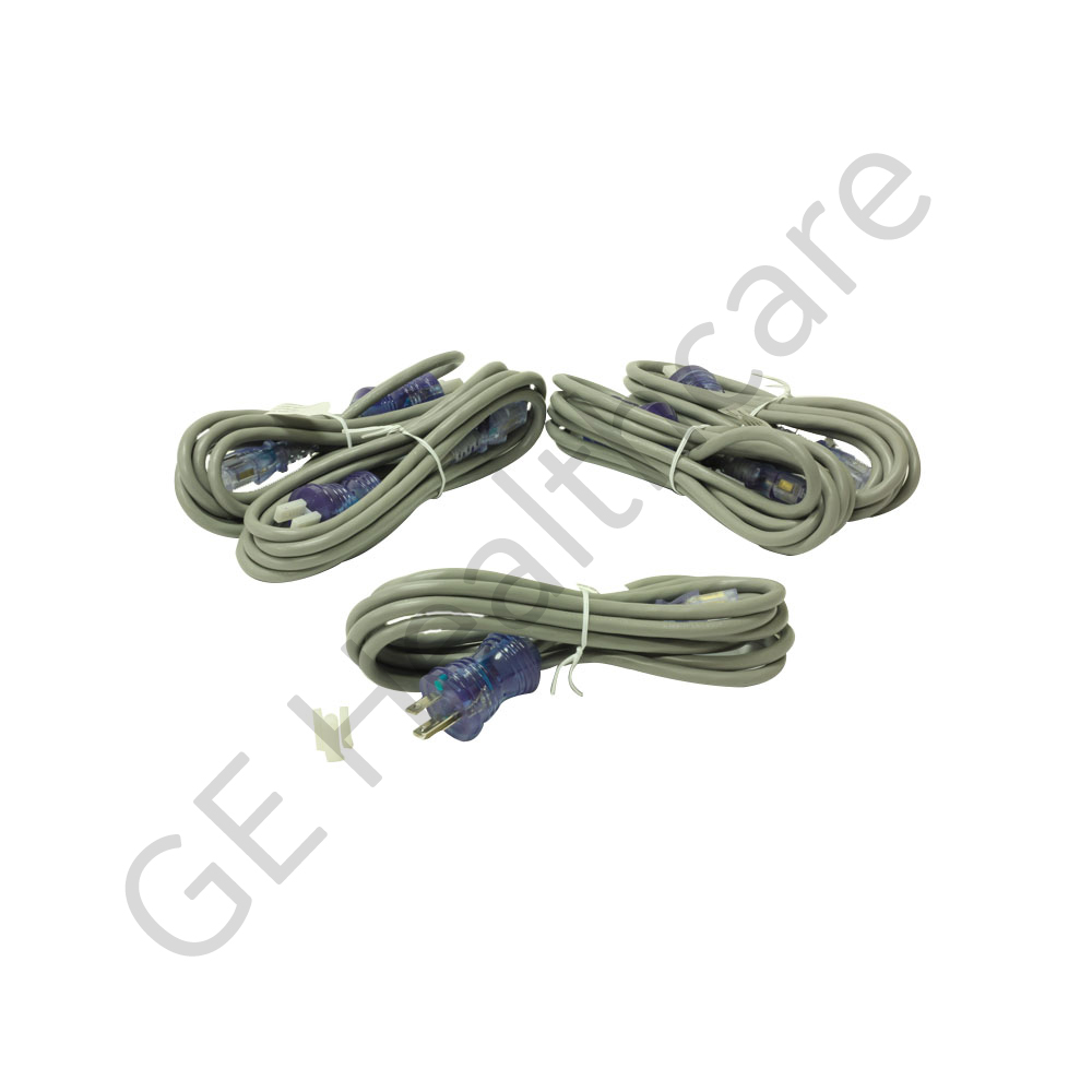 cable de alimentación norteamericano Blue Spot P/T