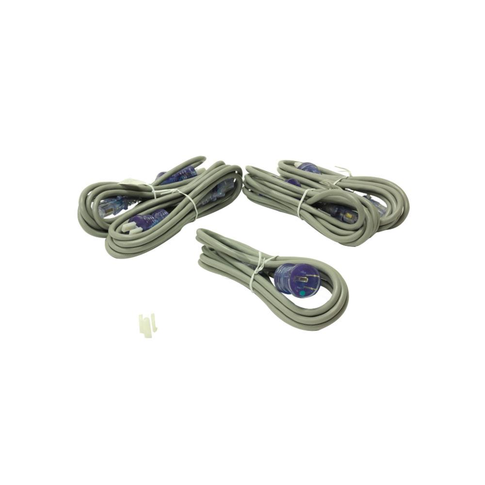 cable de alimentación norteamericano Blue Spot P/T cable de alimentación norteamericano Blue Spot P/T