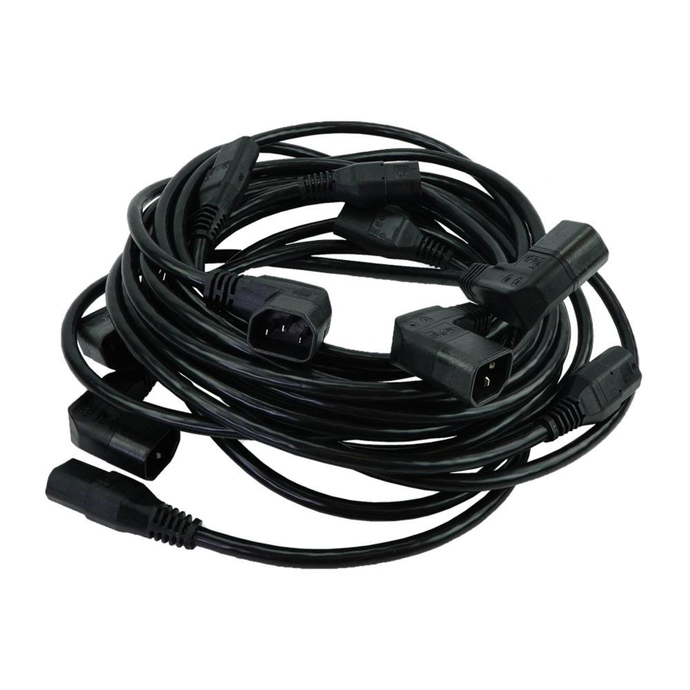 cable de voltaje IEC P/T Blue Spot cable de voltaje IEC P/T Blue Spot