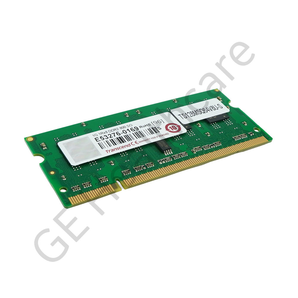 MÓDULO DE MEMORIA DDR2 SODIMM, 1GB, Electrónico MÓDULO DE MEMORIA DDR2 SODIMM, 1GB, Electrónico