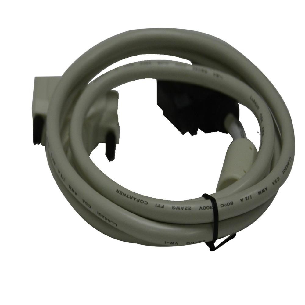 Cable, Display Connector Board to Spectrolite, 25 Position Straight Cable, Display Connector Board to Spectrolite, 25 Position Straight