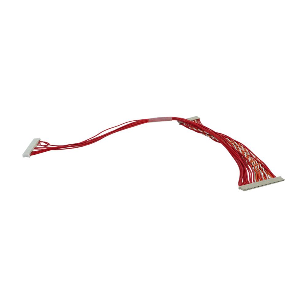 E-PART, ARNÉS PARA UNIÓN DE PLACA PORTADORA CON LVDS DE LCD Y LUZ TRASERA E-PART, ARNÉS PARA UNIÓN DE PLACA PORTADORA CON LVDS DE LCD Y LUZ TRASERA