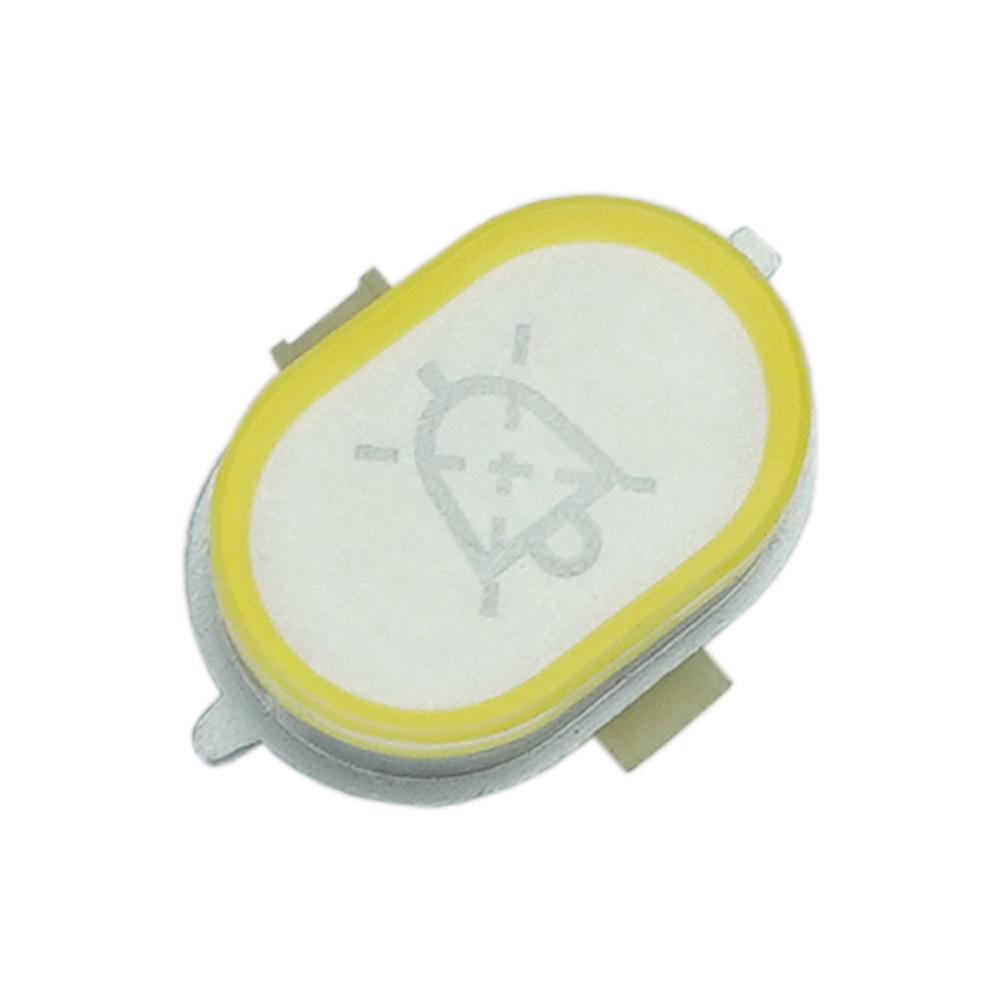 tecla para silenciar, repuesto tecla para silenciar, repuesto