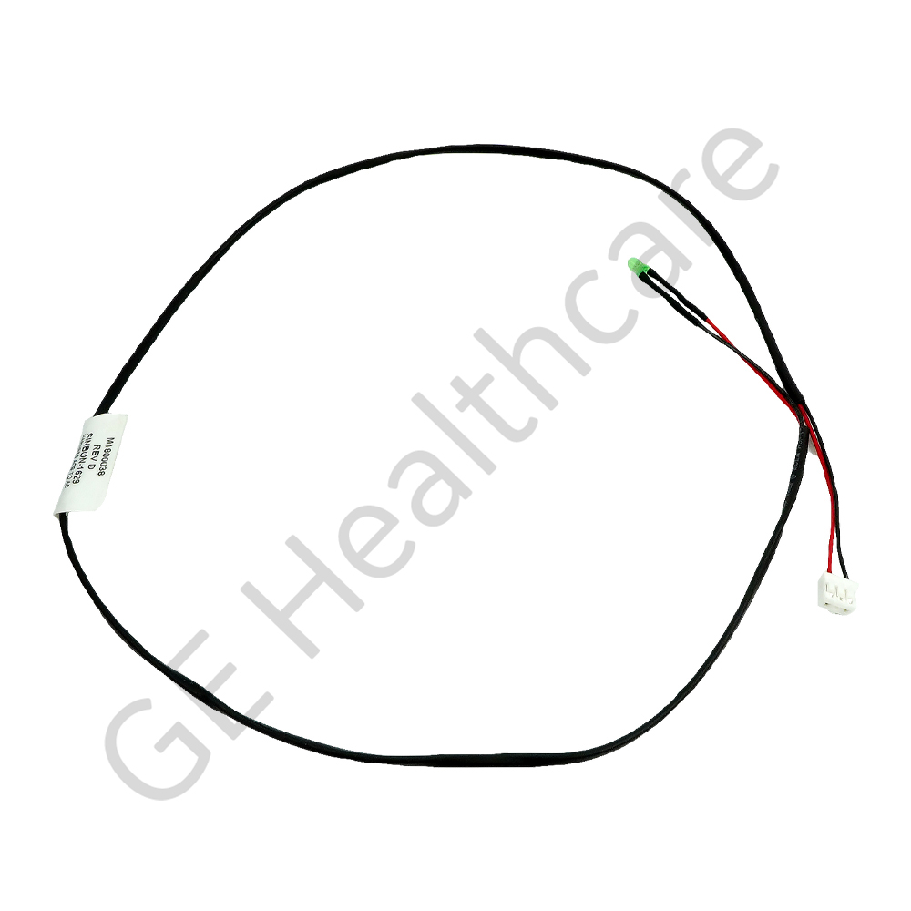 ARNÉS ACB PARA EL AC LED 2PIN L600MM ARNÉS ACB PARA EL AC LED 2PIN L600MM