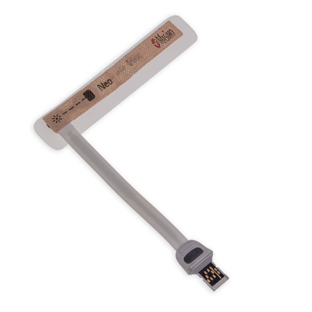 CONJUNTO NEO ROJO, SENSOR ADHESIVO, CAJA DE 20 CONJUNTO NEO ROJO, SENSOR ADHESIVO, CAJA DE 20