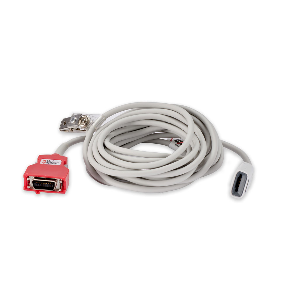 CONJUNTO ROJO MD20-12, CABLE DEL PACIENTE, 3, 6 M/12 PIES CONJUNTO ROJO MD20-12, CABLE DEL PACIENTE, 3, 6 M/12 PIES