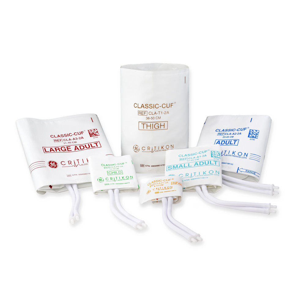 CLASSIC-CUF™, NEONATAL4, 4 TB NEO-ENCAIXE, 07 - 13 CM, 20/CAJA CLASSIC-CUF™, NEONATAL4, 4 TB NEO-ENCAIXE, 07 - 13 CM, 20/CAJA