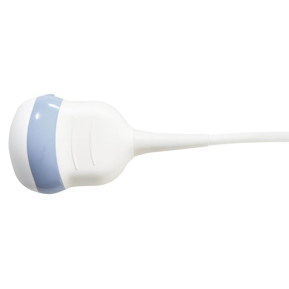 Sonda de Ultrasonido de Matriz Convexa 4D en Tiempo Real, Banda Ancha y Ultraligera RAB6-RS Sonda de Ultrasonido de Matriz Convexa 4D en Tiempo Real, Banda Ancha y Ultraligera RAB6-RS