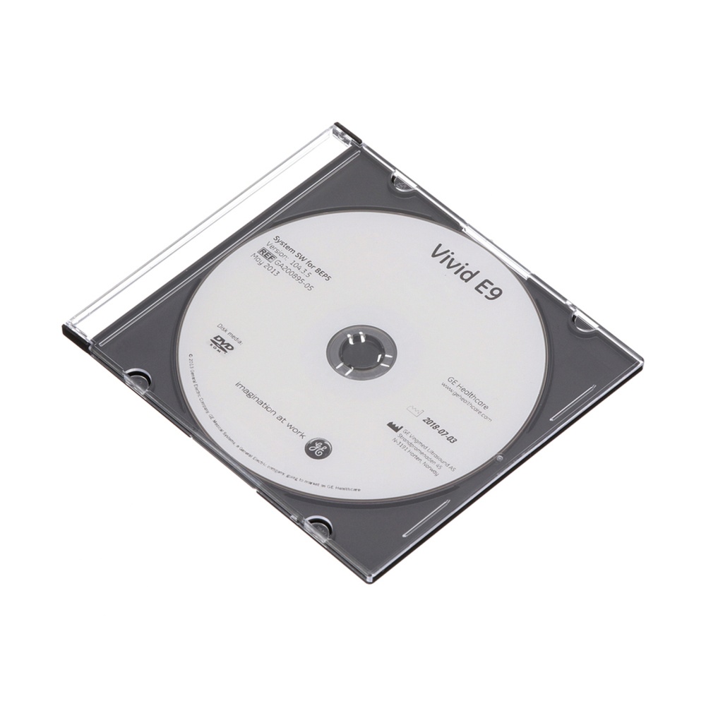 Vivid E9 System Software v104.3.5 for BEPY1 Vivid E9 System Software v104.3.5 for BEPY1