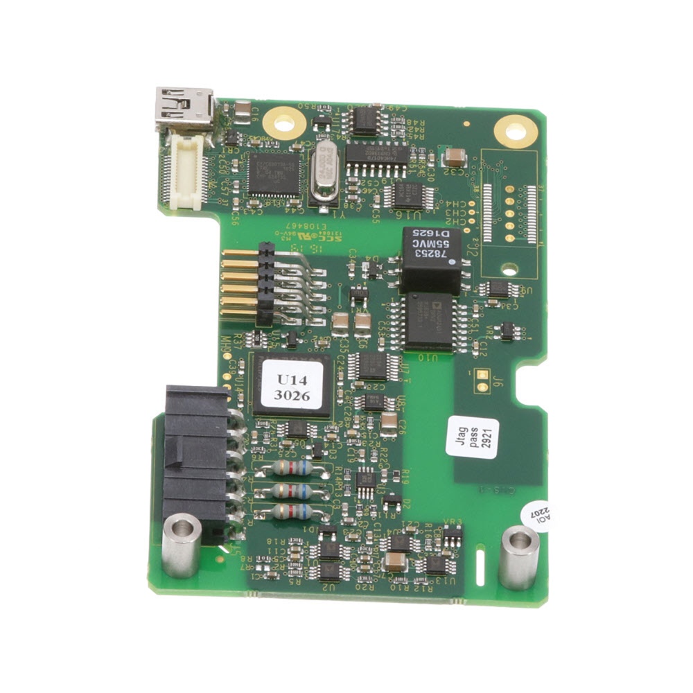 ECG BOARD REV3 ECG BOARD REV3