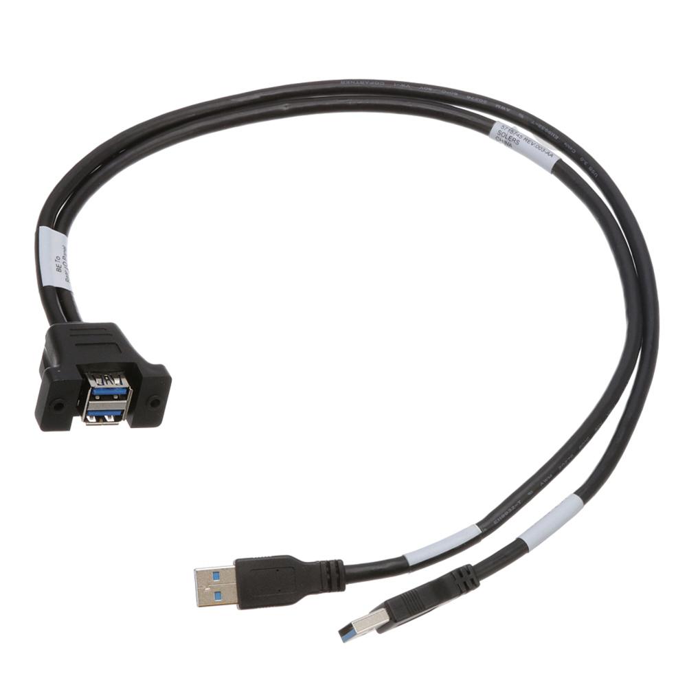 Cable - BE TO IO USB3 - FRU Cable - BE TO IO USB3 - FRU