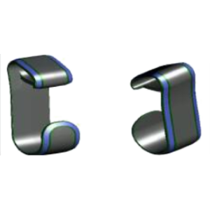 Venue Basic Power Cable Holder FRU Venue Basic Power Cable Holder FRU