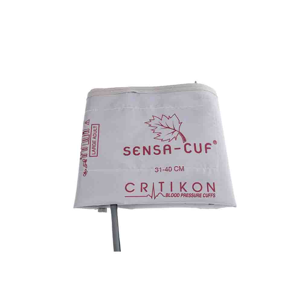 Sensa-cuf, Large Adult, 1TB, Bayonet (5/BX) Sensa-cuf, Large Adult, 1TB, Bayonet (5/BX)