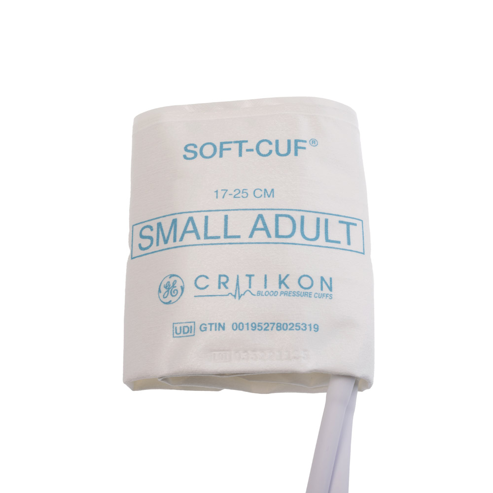 SOFT-CUF™, ADULTO PEQUEÑO, DINACLICK, 17 - 25 CM, ENG., 80369-5, 20/CAJA SOFT-CUF™, ADULTO PEQUEÑO, DINACLICK, 17 - 25 CM, ENG., 80369-5, 20/CAJA