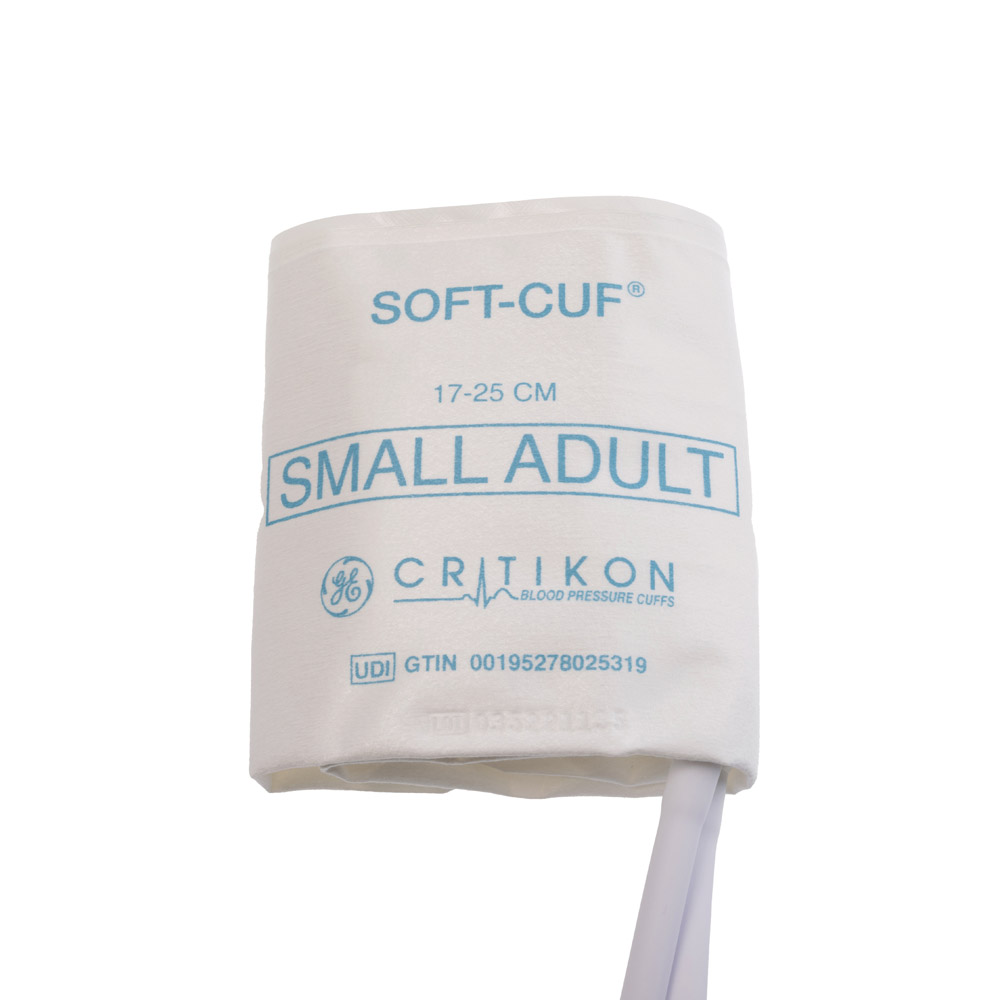 SOFT-CUF, SMALL ADULT, DINACLICK, 17 - 25 CM, ENG., 20/BOX