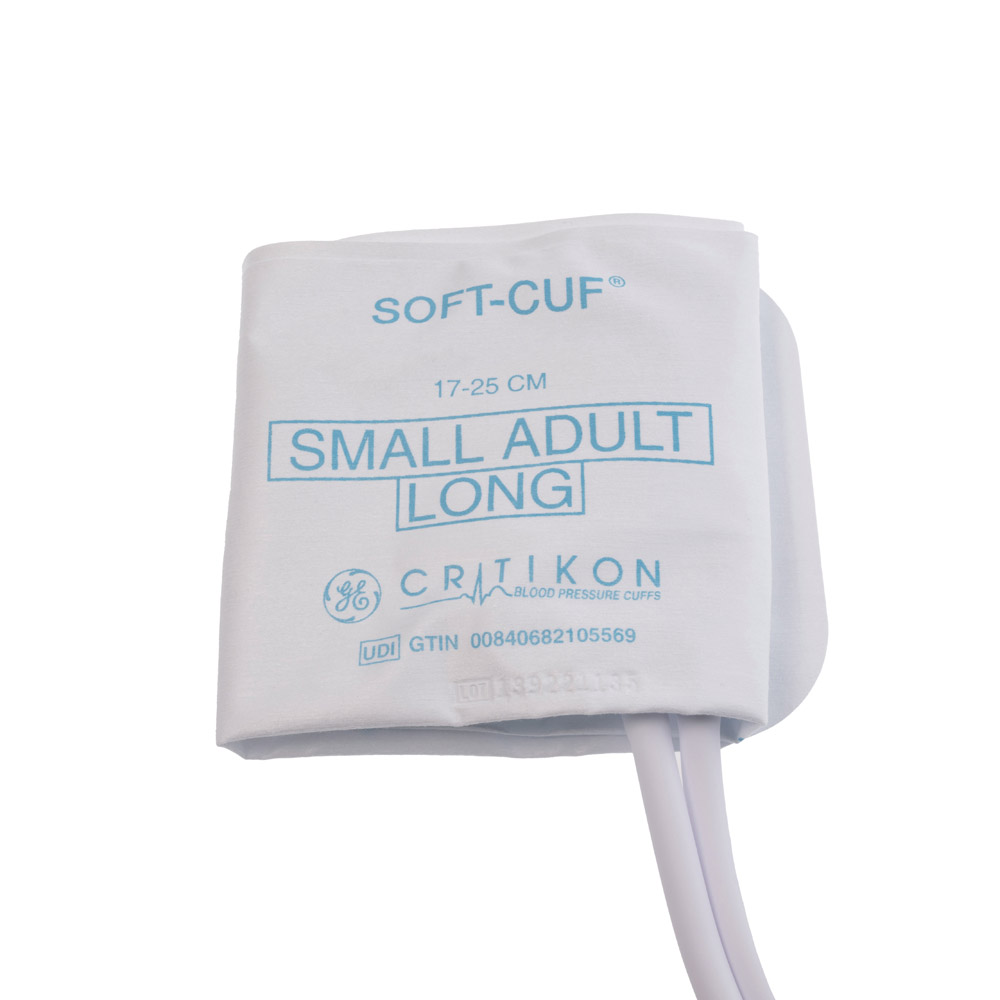SOFT-CUF, SMALL ADULT LONG, DINACLICK, 17 - 25 CM, 20/ BOX