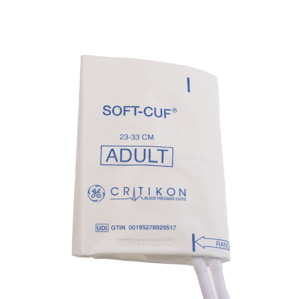 SOFT-CUF™, ADULTO, DINACLICK, 23 - 33 CM, INTERNACIONAL, 80369-5, 20/CAJA SOFT-CUF™, ADULTO, DINACLICK, 23 - 33 CM, INTERNACIONAL, 80369-5, 20/CAJA