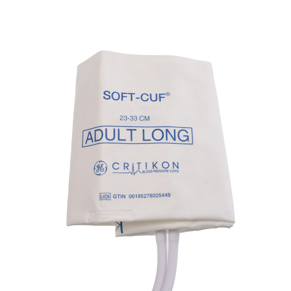 SOFT-CUF™, ADULTO LARGO, DINACLICK, 23 - 33 CM, ING., 80369-5, 20/CAJA SOFT-CUF™, ADULTO LARGO, DINACLICK, 23 - 33 CM, ING., 80369-5, 20/CAJA