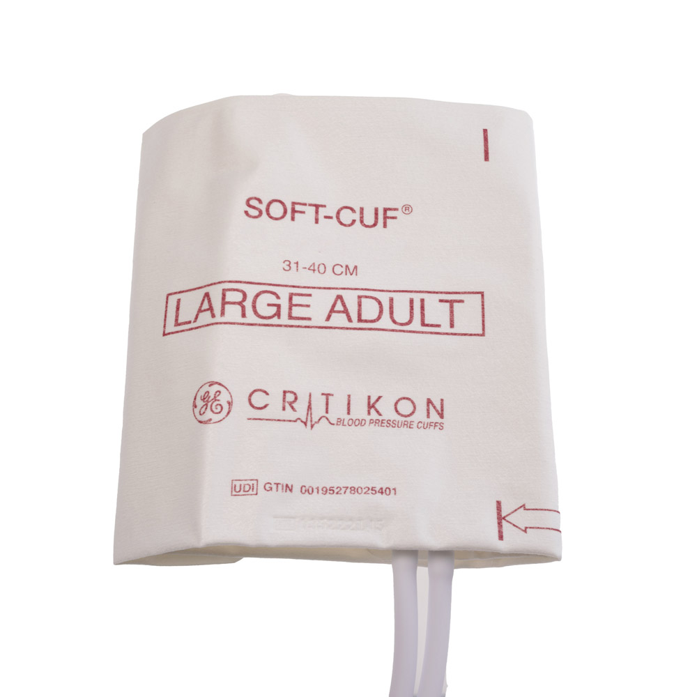 SOFT-CUF™, ADULTO GRANDE, DINACLICK, 31 - 40 CM, INTERNACIONAL, 80369-5, 20/CAJA SOFT-CUF™, ADULTO GRANDE, DINACLICK, 31 - 40 CM, INTERNACIONAL, 80369-5, 20/CAJA